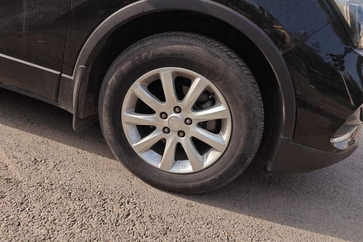 Used Buick Envision 2021 532T Two-Wheel-Drive Elite Version
