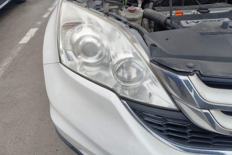 Used Honda CR-V 2010 2.4L automatic four-wheel drive luxury version