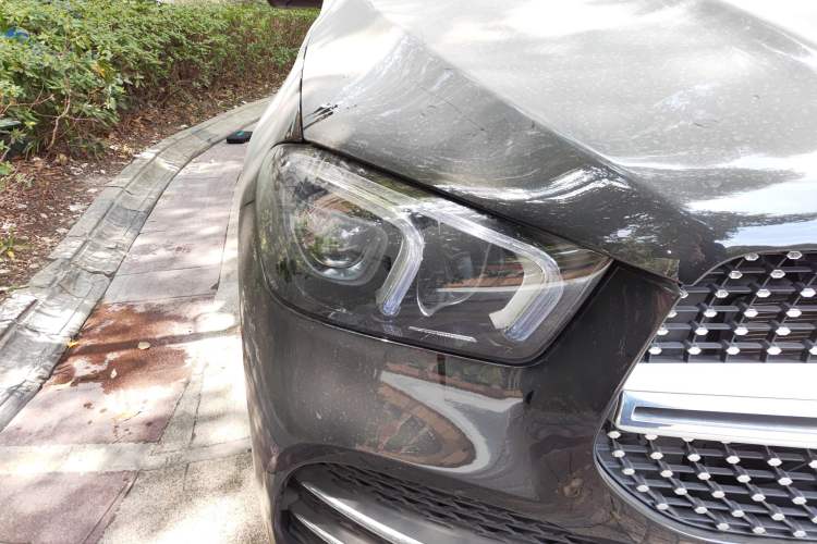 Used Mercedes-Benz GLE 2020 Restyled GLE 450 4MATIC Luxury Edition Right Front Headlight