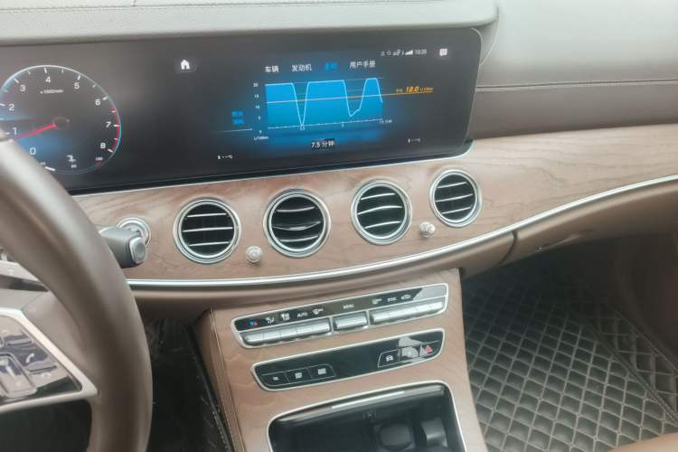 Used Mercedes-Benz E-Class 2023 Updated E 300 L Fashion Edition
