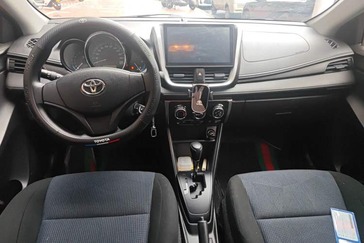 Used Toyota YARiS L Zhi Xuan 2019 1.5E CVT Dynamic Edition China VI compliant