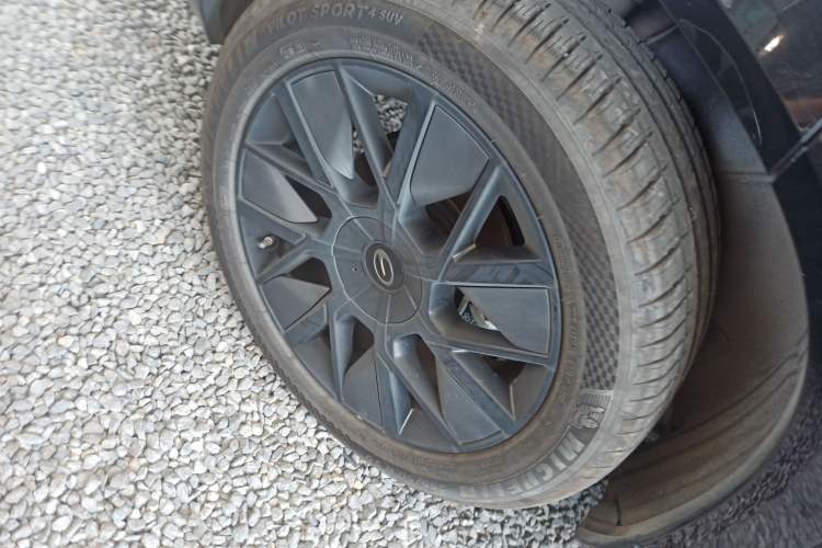 Used GAC Trumpchi Xiangwang S7 2025 205 km Max LiDAR Version