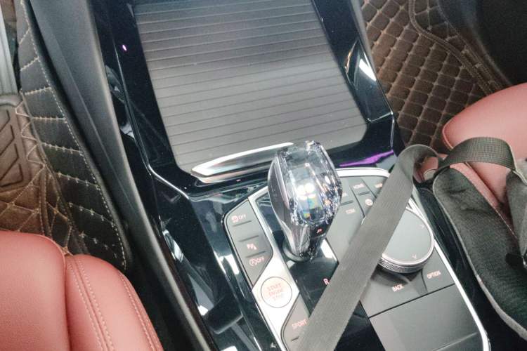 Used BMW X3 2023 xDrive25i M Sport Package
