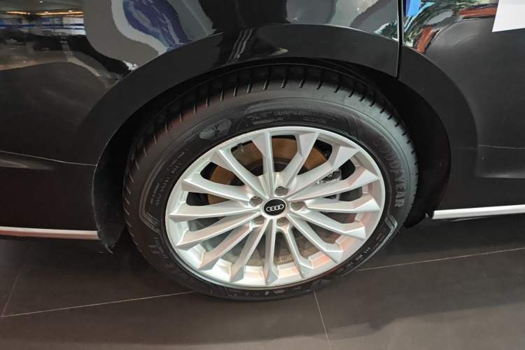 Used Audi A8 2021 A8L 50 TFSI quattro Comfort Model
