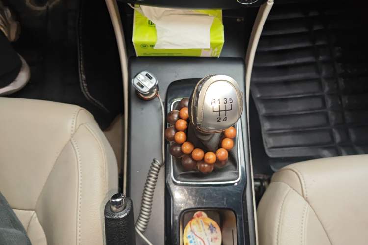 Used Bestune B50 2013 1.6L Manual Prestige Edition
