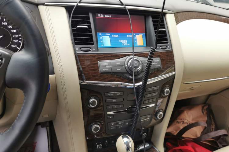 Used Nissan Patrol 2012 5.6L V8 Flagship Edition
