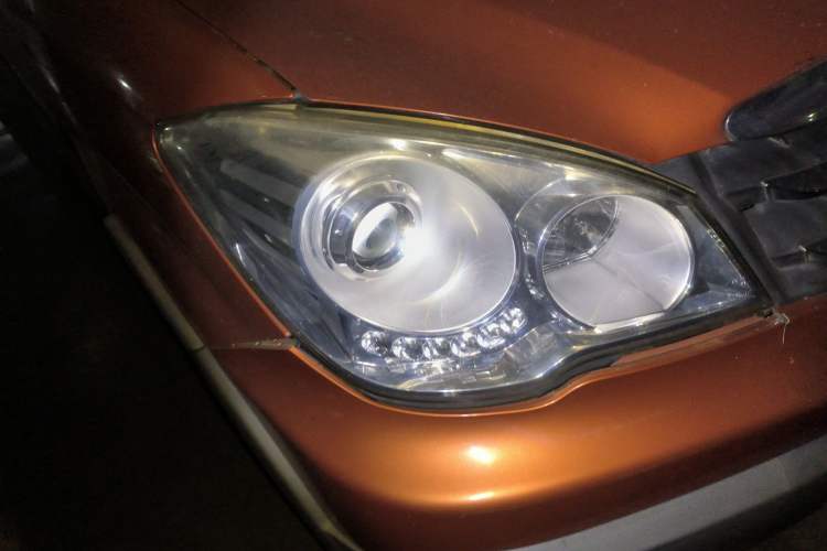 Used FAW Senya S80 2013 1.5L Manual 7-Seater Urban Fashion Edition
