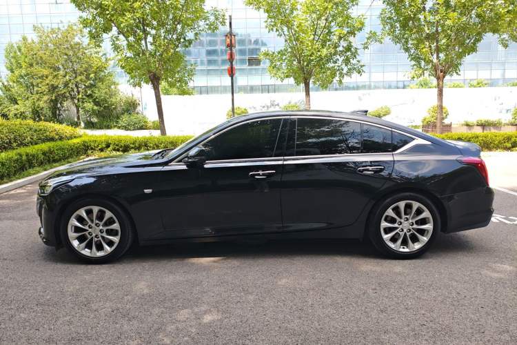 Used Cadillac CT5 2021 28T Luxury Model