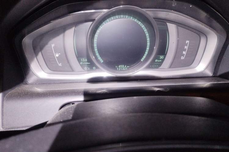 Used Volvo XC60 2013 T5 Zhiya Edition