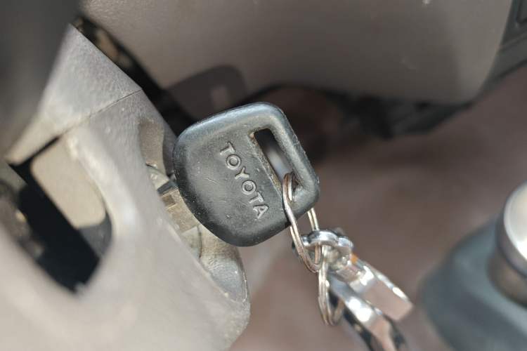 Used CHANGAN KUAYUE V3 2017 1.2L Passenger Vehicle DK12-10 Vehicle Key