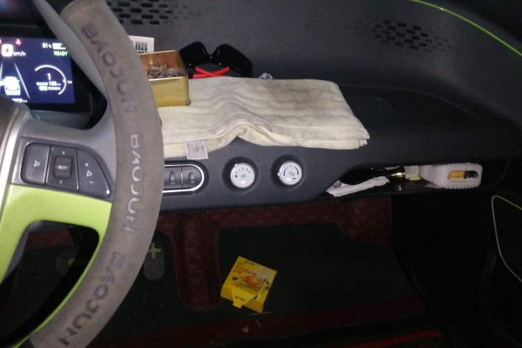 Used Baojun E100 2019 250KM Smart Drive Edition