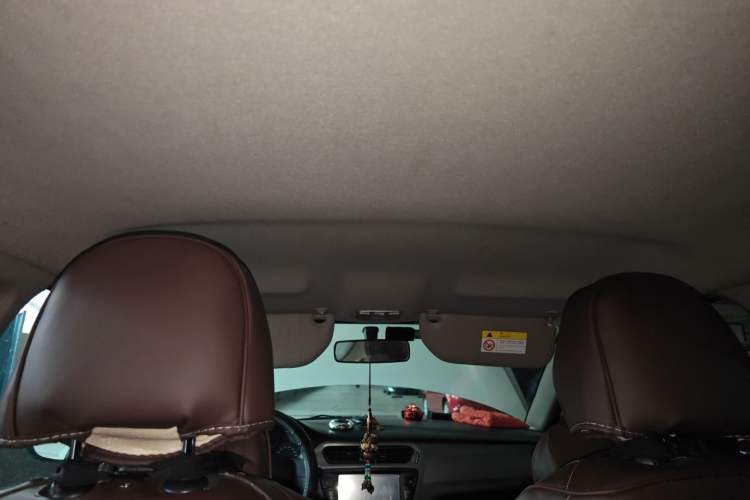 Used Citroen Elysee 2015 Qishang Edition 1.6L Automatic Fashion Model