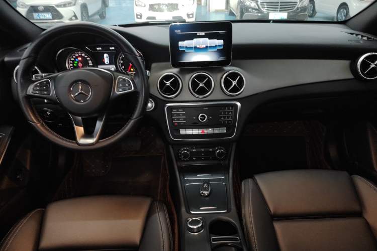 Used Mercedes-Benz CLA 2018 CLA 200 Style Edition
