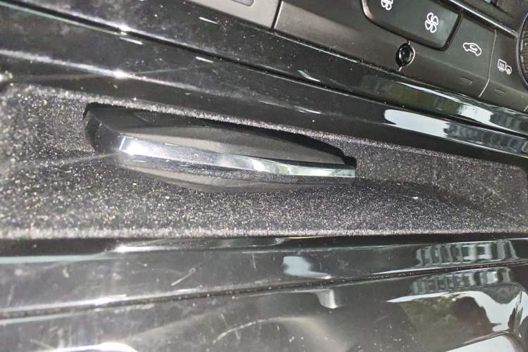 Used Geely Auto Emgrand GS 2020 1.4T CVT Ya Vehicle Key