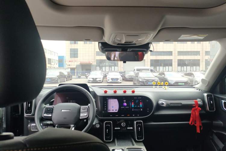 Used Haval DARGO 2024 1.5T DCT Border Collie Edition
