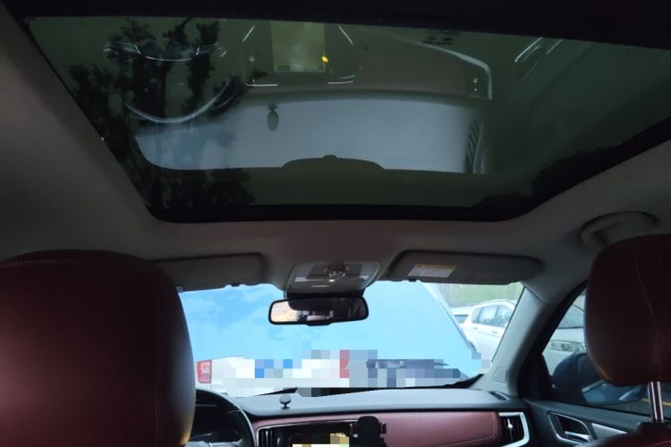 Used Roewe RX5 2016 30T Four-Wheel Drive Automatic Internet Smart Luxury Edition