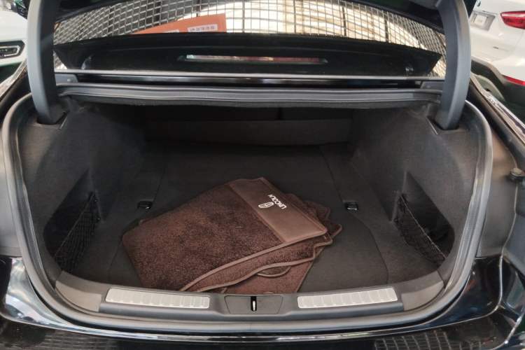 Used Lincoln Continental 2018 2.0T Two-Wheel Drive Deluxe Edition
