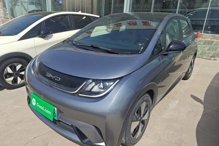Used BYD Dolphin 2024 Honor Edition 420km Fashion Version