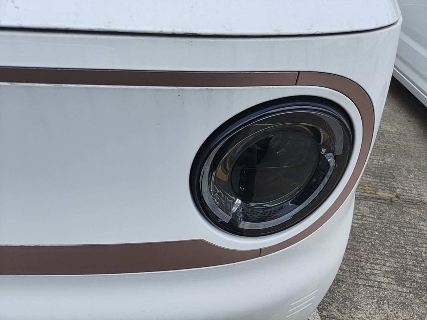 Geely Galaxy Panda 2023 Panda Mini 200km Endurance Bear — снимка 8