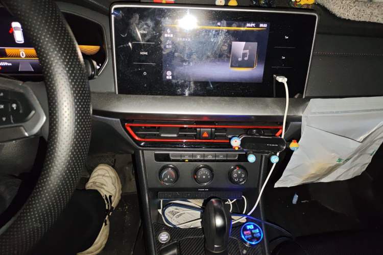 Used Volkswagen Lavida 2024 300TSI DSG Starry Sky Deluxe Edition
