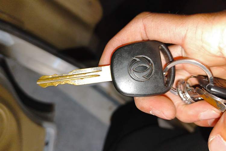 Used Dongfeng Xiaokang C37 2012 1.4L Comfort Version DK13-06
