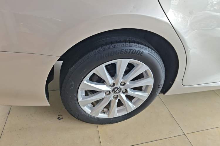 Used Toyota Camry 2019 2.0G Luxury Edition China VI Standard