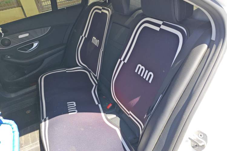 Used Mercedes-Benz C-Class 2016 C 200 L