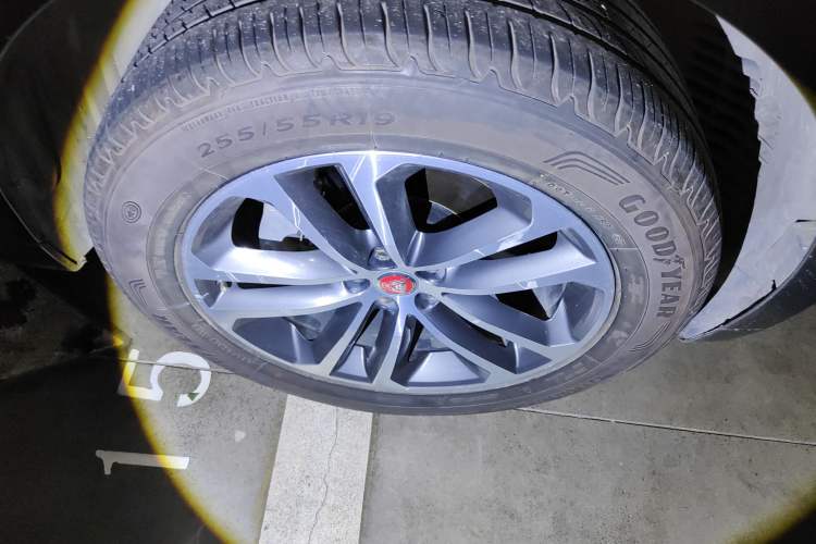 Used Jaguar F-PACE 2018 2.0T All-Wheel Drive R-Sport Sport Edition