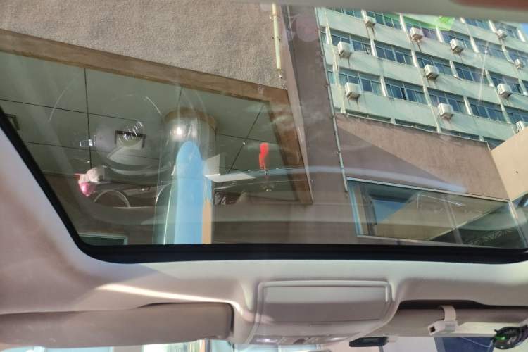 Used Volkswagen Lamando 2015 280TSI DSG Comfort Edition Headliner