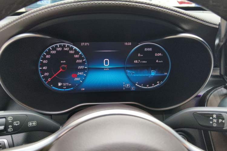 Used Mercedes-Benz GLC 2021 GLC 260 L 4MATIC Luxury Model