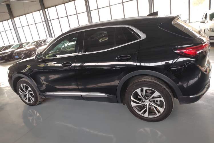 Used Buick Envision 2020 Encore S 652T Two-Wheel Drive Luxury Model
