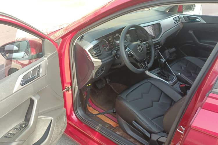 Used Volkswagen Polo 2019 Plus 1.5L Automatic Panoramic Enjoyment Edition
