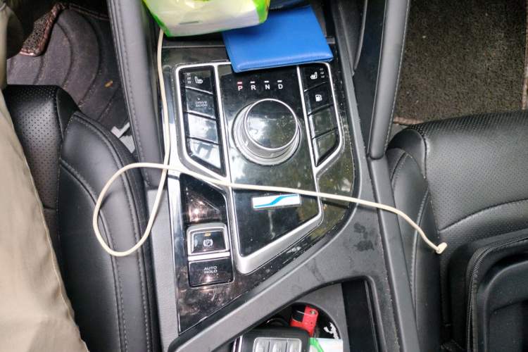 Used Dongfeng Fengon E3 2019 EVR Range-Extended Smart Model
