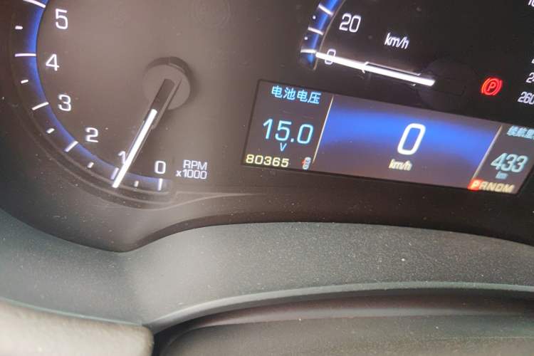 Used Cadillac XTS 2014 28T Comfort Version