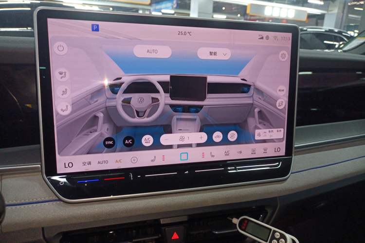 Used Volkswagen Tayron 2025 Tiguan L 380TSI 4Motion Luxury Easy Package
