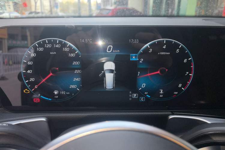 Used Mercedes-Benz GLB 2021 GLB 200 Fashion Model
