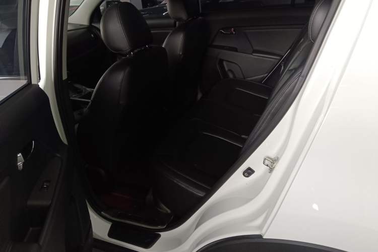 Used Kia Sportage R 2016 2.0L Automatic Two-Wheel Drive DLX