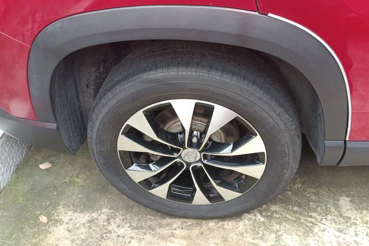 Used Baojun 530 2021 Global Car Anniversary Edition 1.5T Manual Prestige Model 7 Seats
