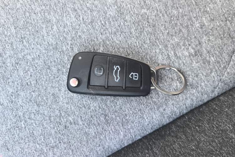 Used Chery QQ Ice Cream 2023 170km Milkshake – Lithium Iron Phosphate Vehicle Key