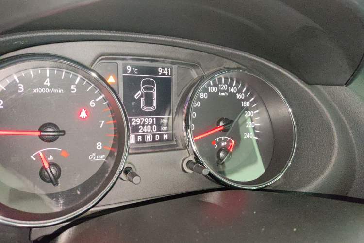 Used Nissan Qashqai 2011 2.0 XV Lea CVT 2WD
