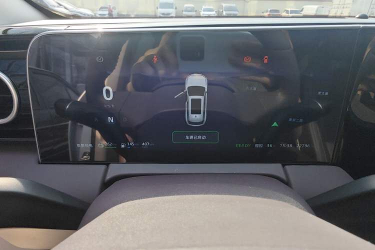 Used Leapmotor C11 2024 Range-Extended 300 Smart Enjoyment Edition
