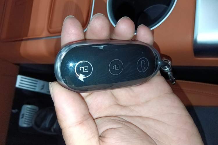 Used Li Auto L7 2023 Air model
