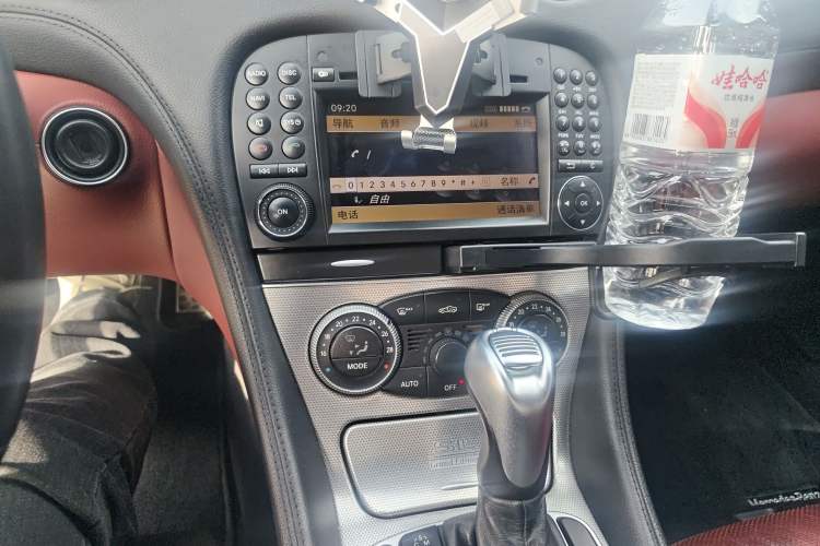 Used Mercedes-Benz SL-Class 2011 SL 300 Grand Edition