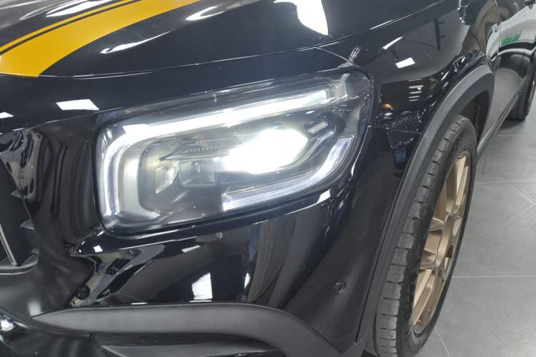 Used Mercedes-Benz GLB AMG 2021-Year Restyled AMG GLB 35 4MATIC
