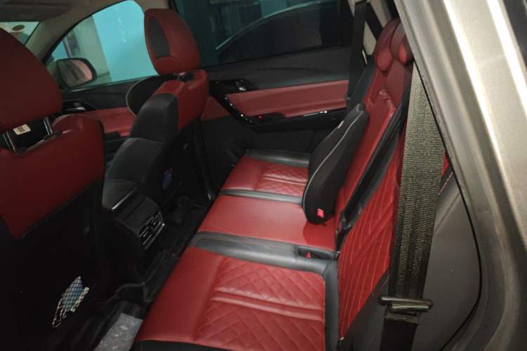 Used FORTHING T5L 2020 1.5T Automatic Luxury 7-Seater China VI Standard