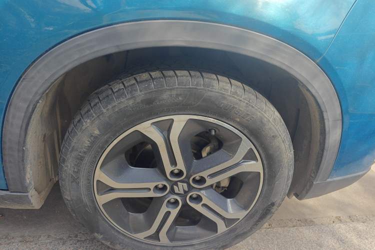 Used Suzuki Vitara 2016 1.4T Automatic Two-Wheel Drive Luxury Version
