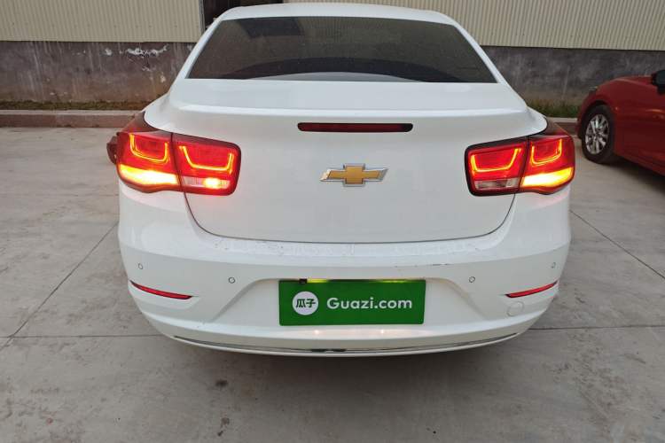 Used Chevrolet Malibu 2018 530T Automatic Fashion Edition
