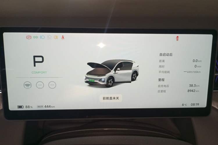 Used XPeng G6 2025 625 Long-Range Max Flagship Edition