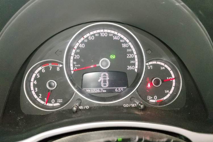 Used Volkswagen Beetle 2013 1.4TSI Luxury Model