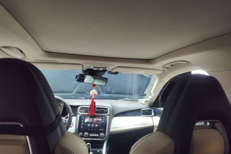 Used Lynk & Co 01 2017 2.0T Two-Wheel Drive Zhaopu Version
